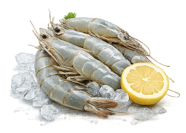 Raw Shrimp