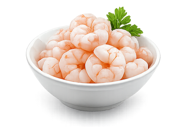 Cooked Shrimp